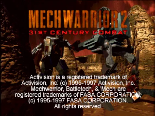 Title Screen